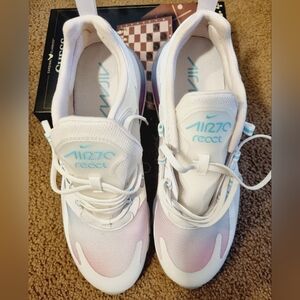 CK6929-100 SUMMIT WHITE/BLEACHED AQUA-LIGHT VIOLET-SAIL